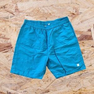 🖤 GUC🖤 UNDEFEATED Cotton Blue Shorts